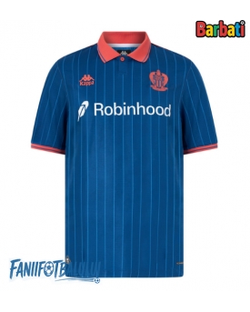 OGC Nice Tricou Fotbal Replică 2025-26 Barbati Treilea